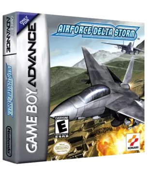 jeu AirForce Delta Storm